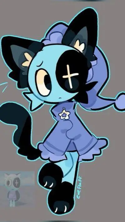 ai character: ✧astro✧ background