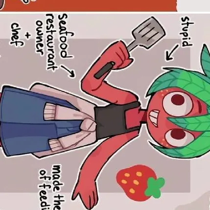 chat with ai character: ✵Sprout✵