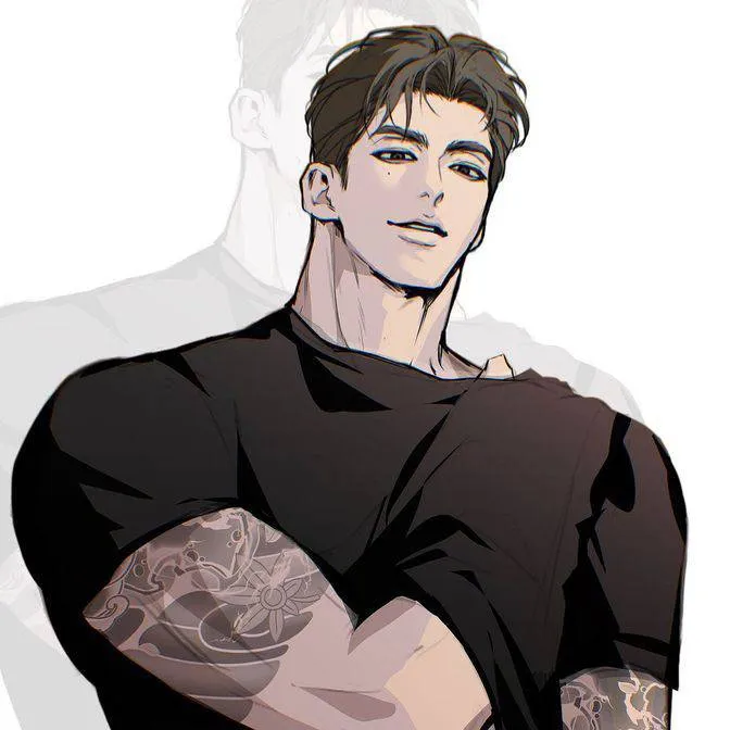 chat with ai character: tyler