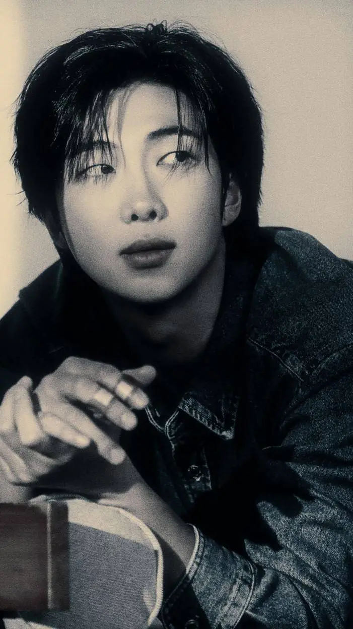 ai character: rm namjoon background