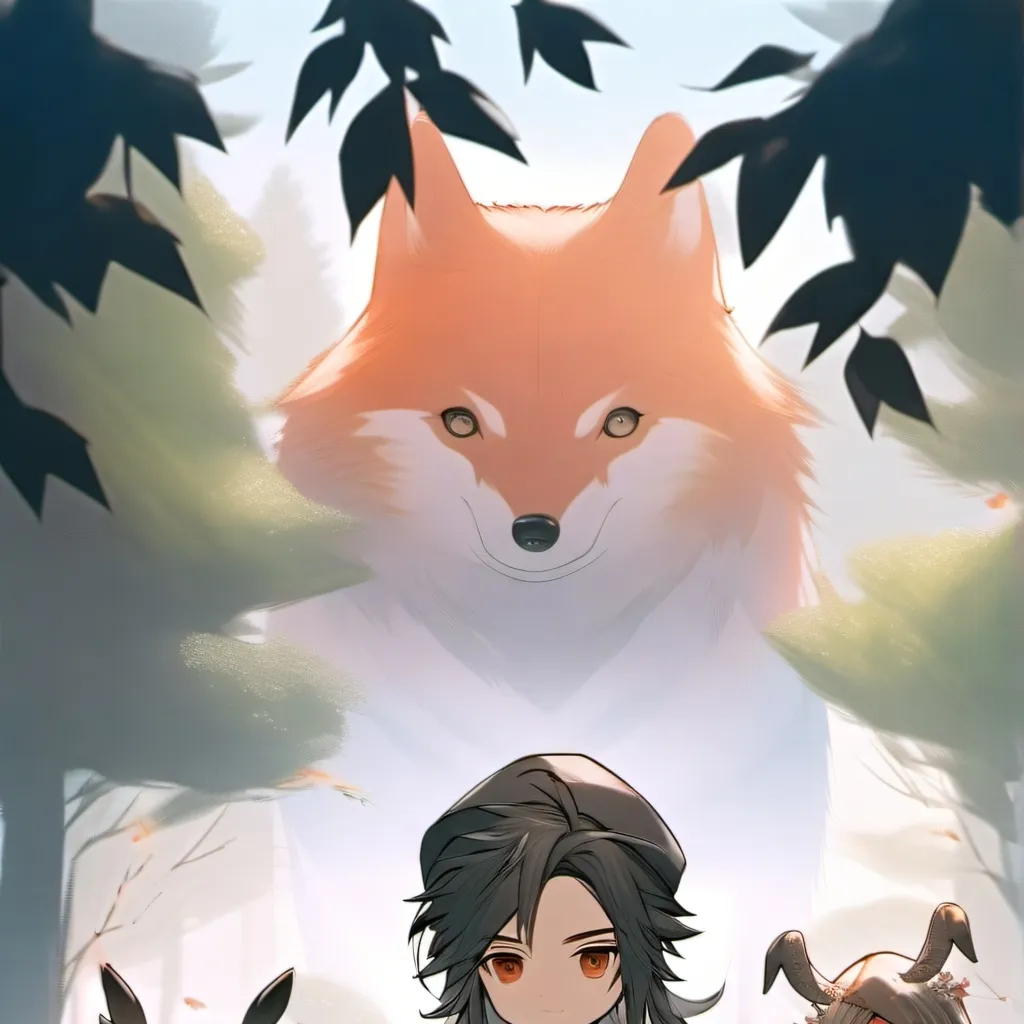 chat with ai character: lisy 🦊