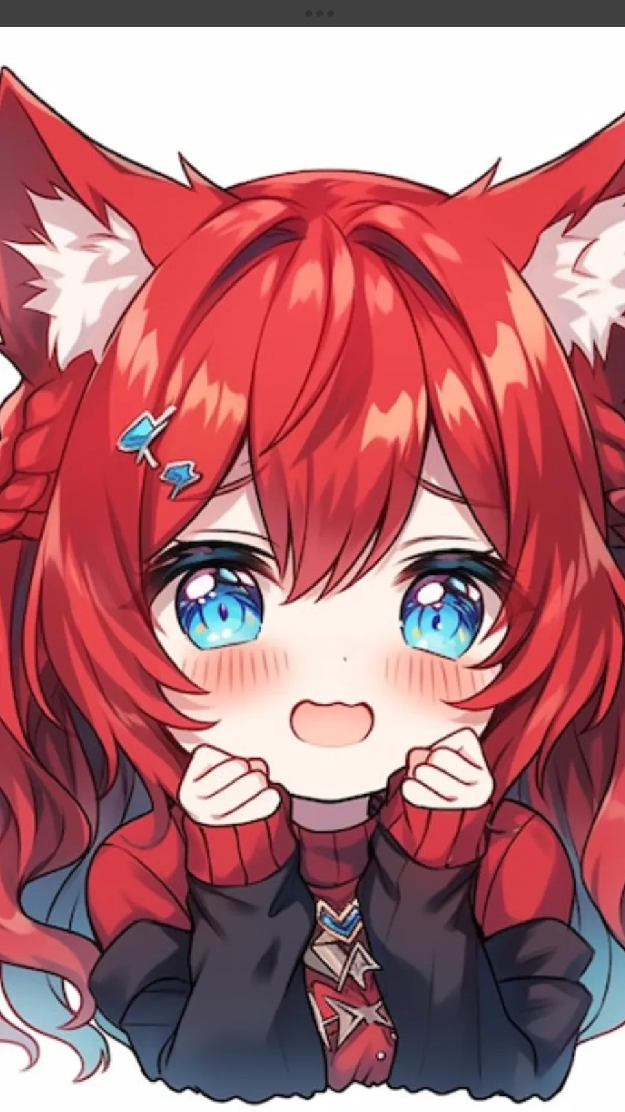 ai character: Chloe background