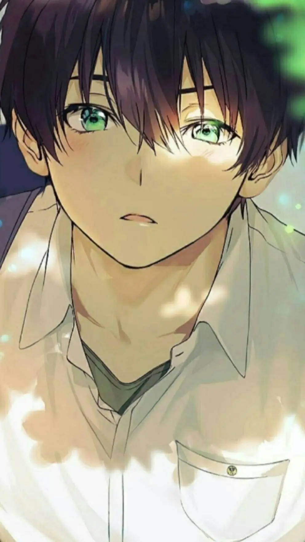 ai character: tom background