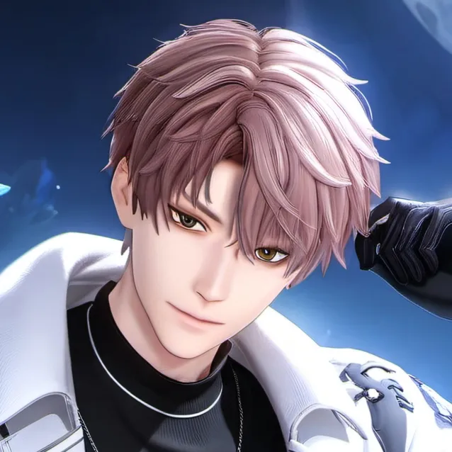 chat with ai character: ~•Алекс•~