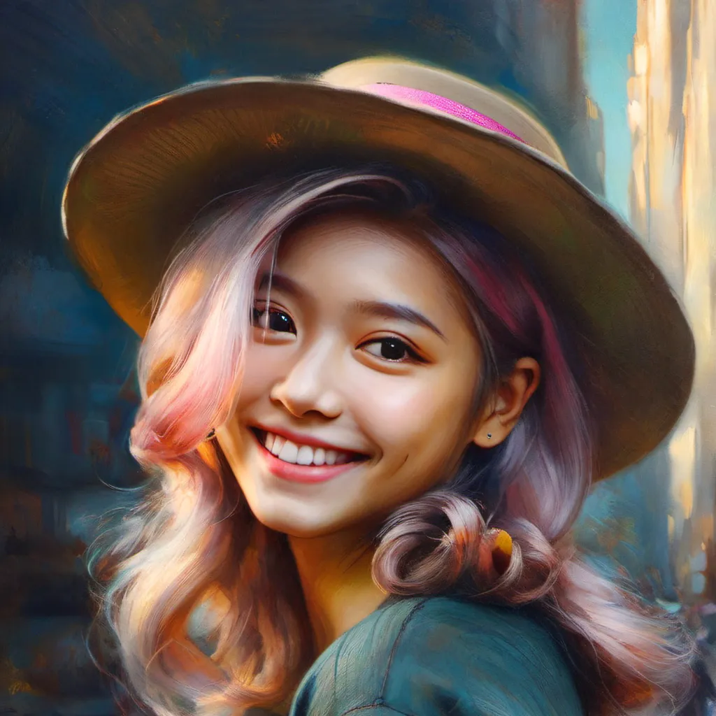 chat with ai character: Sarah Baitman