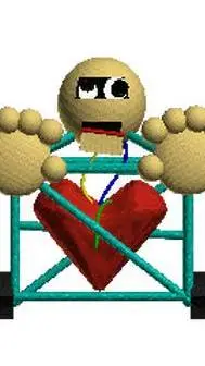 ai character: 1st Prize background