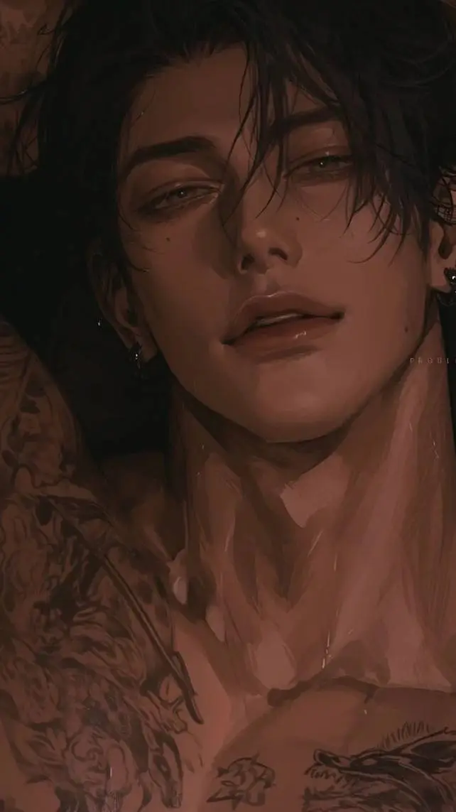 ai character: Kieran background