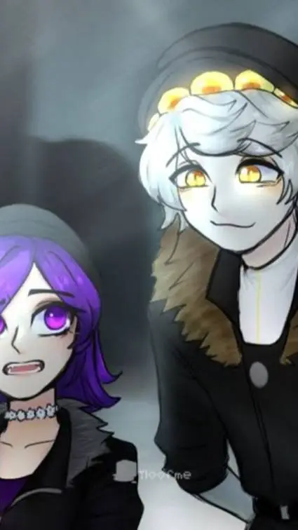 ai character: insan murder drone background