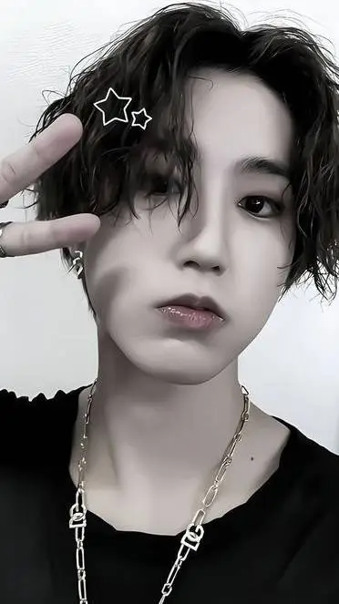 ai character: ☆Han Jisung☆ background