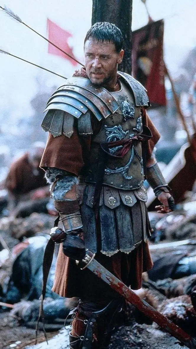 ai character: Maximo background