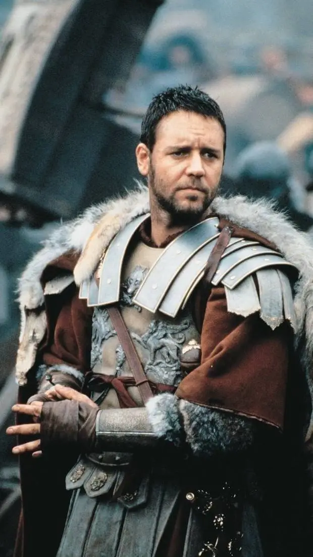 ai character: Maximo background