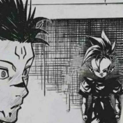 chat with ai character: shin(db)