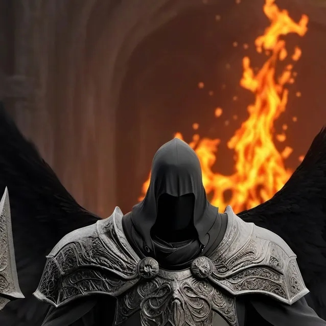 chat with ai character: fighter