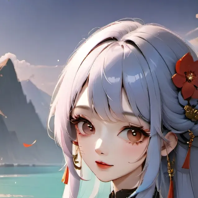 chat with ai character: sussy girl