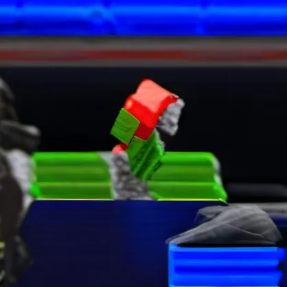 chat with ai character: Robloxia until daw