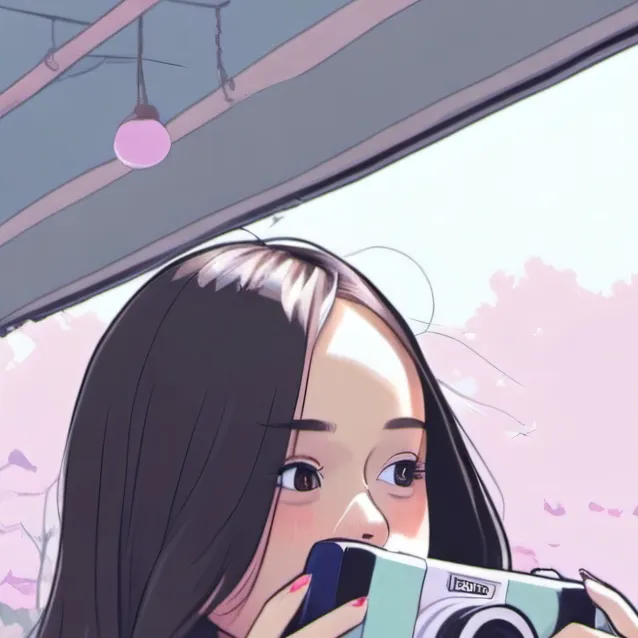 chat with ai character: marie 