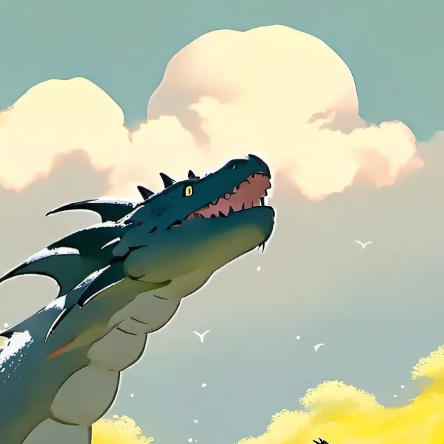 chat with ai character: dragona guardiana