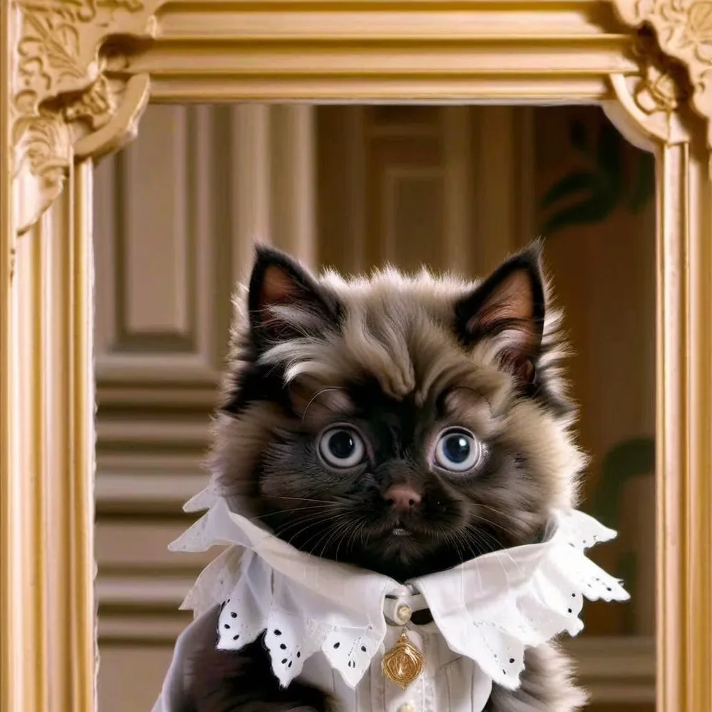 chat with ai character: gatito bebé 