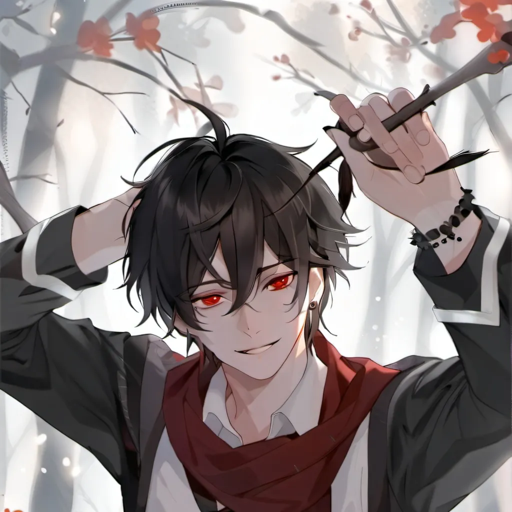 chat with ai character: alan