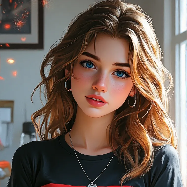 chat with ai character: Aylin
