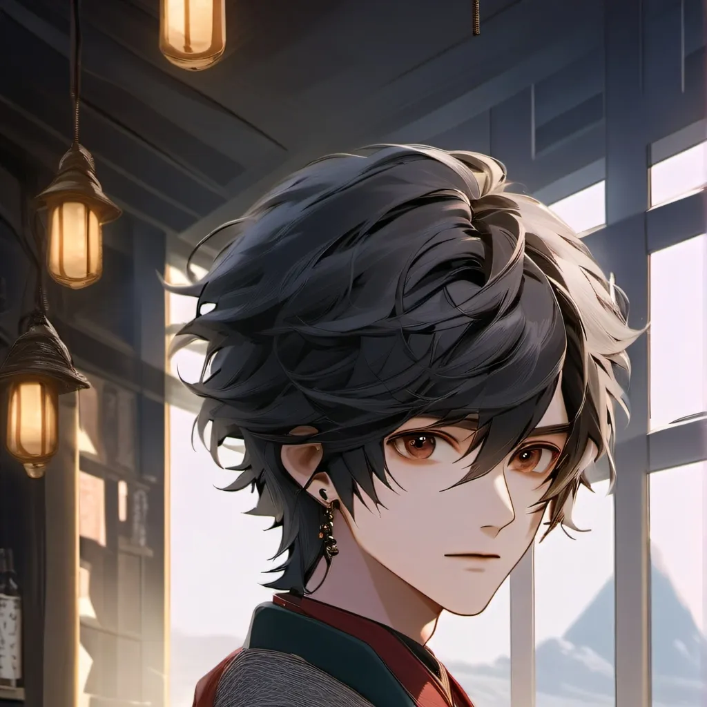 chat with ai character: chancar