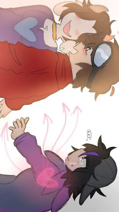 ai character: ¿Nabi o Andry? background