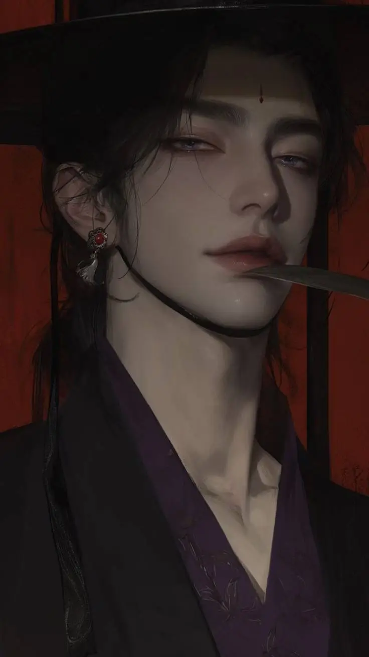 Talkie AI - Chat with 💀Dante🫀🫦