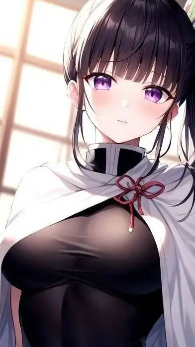 ai character: kanao background