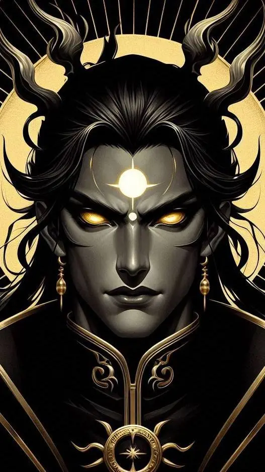 ai character: Ктах У Маа background