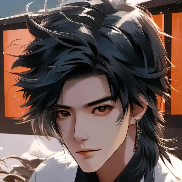 chat with ai character: John