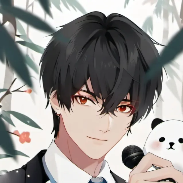 chat with ai character: Liam