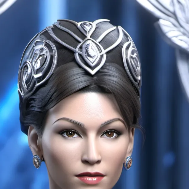 chat with ai character: Queen