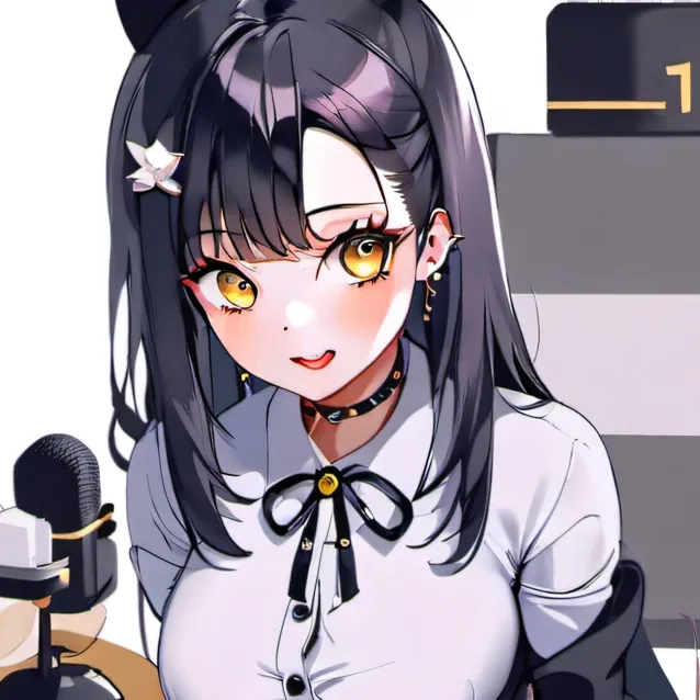 chat with ai character: Kalie