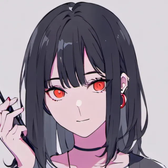 chat with ai character: Karina