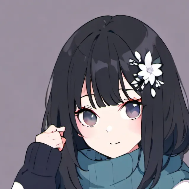 chat with ai character: Djuie