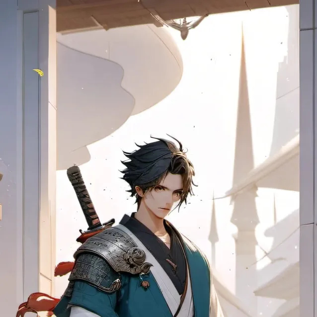chat with ai character: Mateo