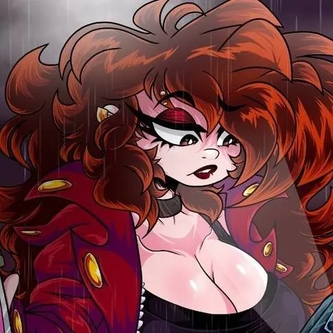 chat with ai character: girlfriend