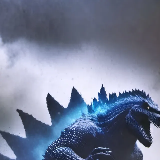 chat with ai character: Godzilla 