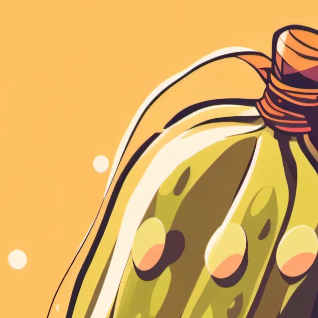 chat with ai character: pickle