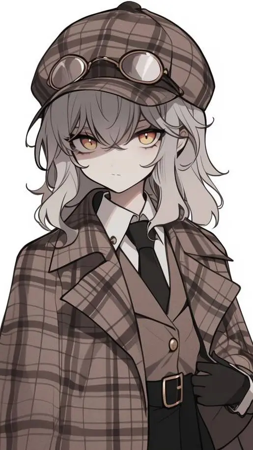 ai character: " Isabella " background