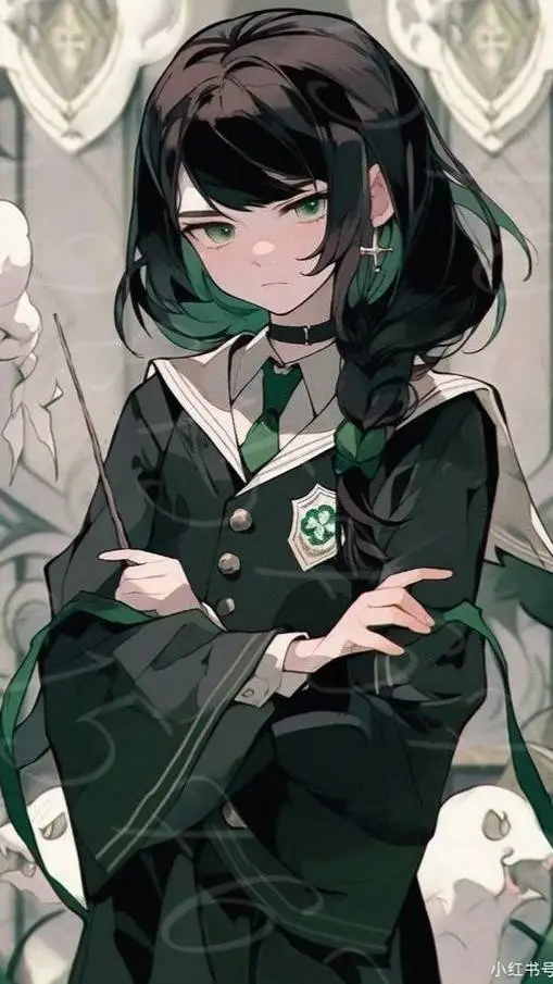 ai character: "Azula Moon" background