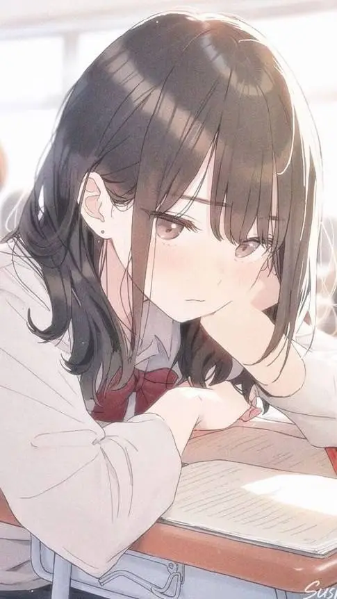 ai character: " Kira " background