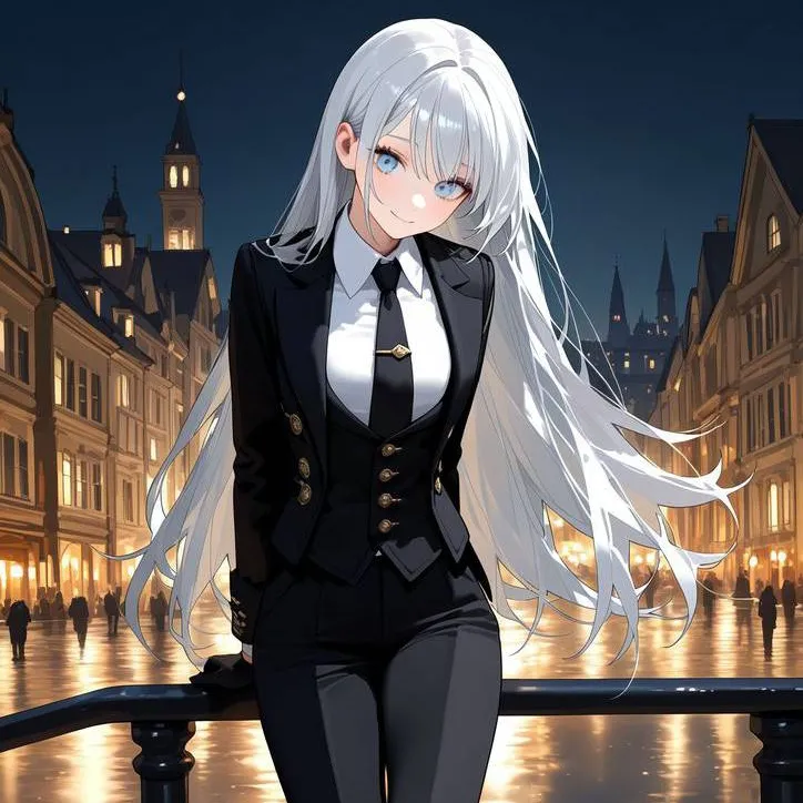 chat with ai character: " Scott "