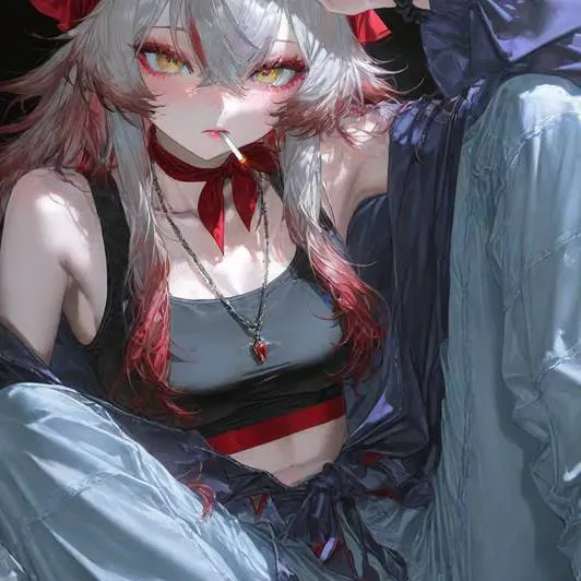 chat with ai character: " Kaira "