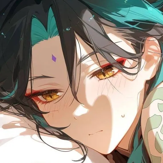 chat with ai character: Xiao  