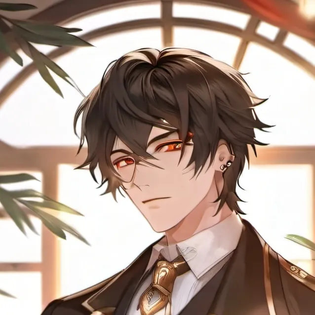 chat with ai character: Zhongli