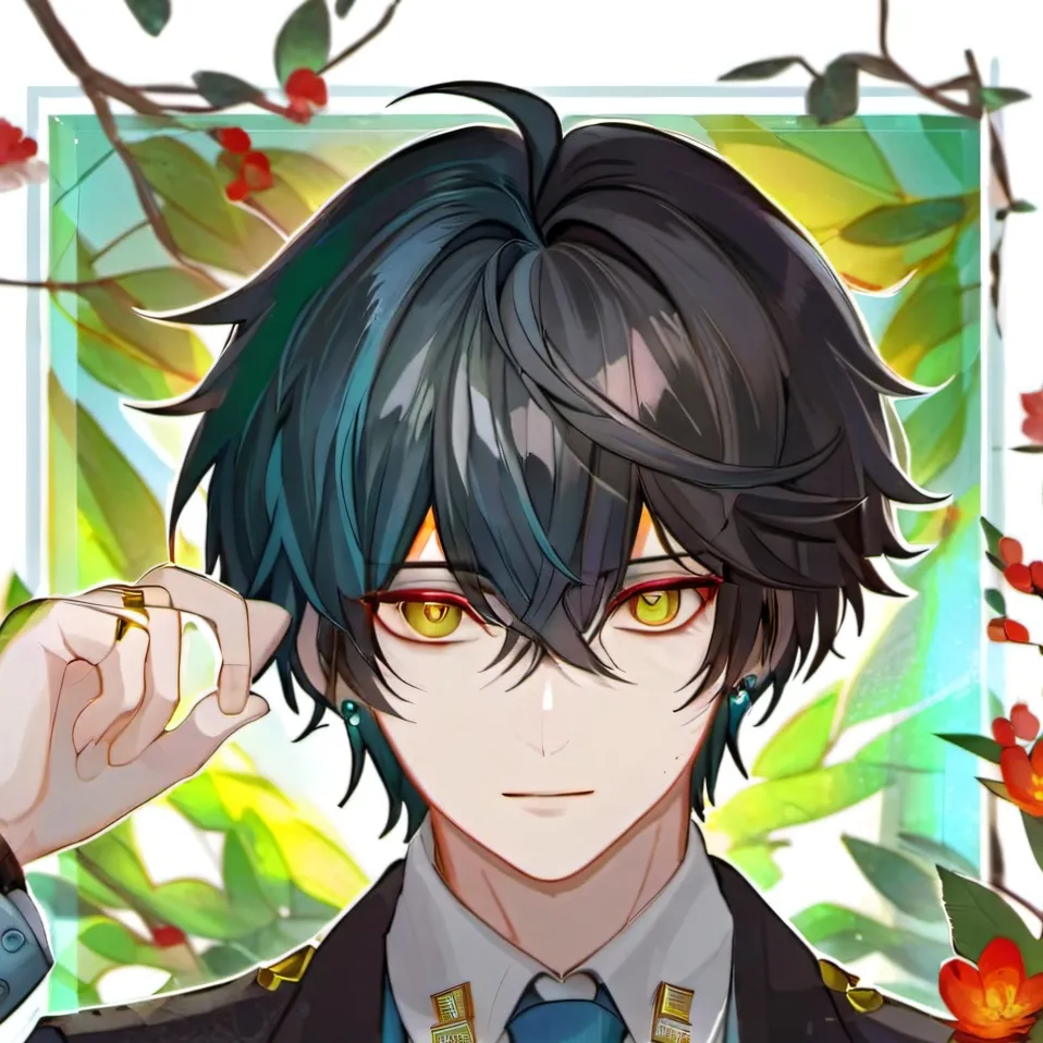 chat with ai character: Kinich (prince)
