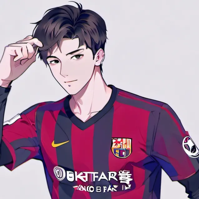 chat with ai character: Mason😘
