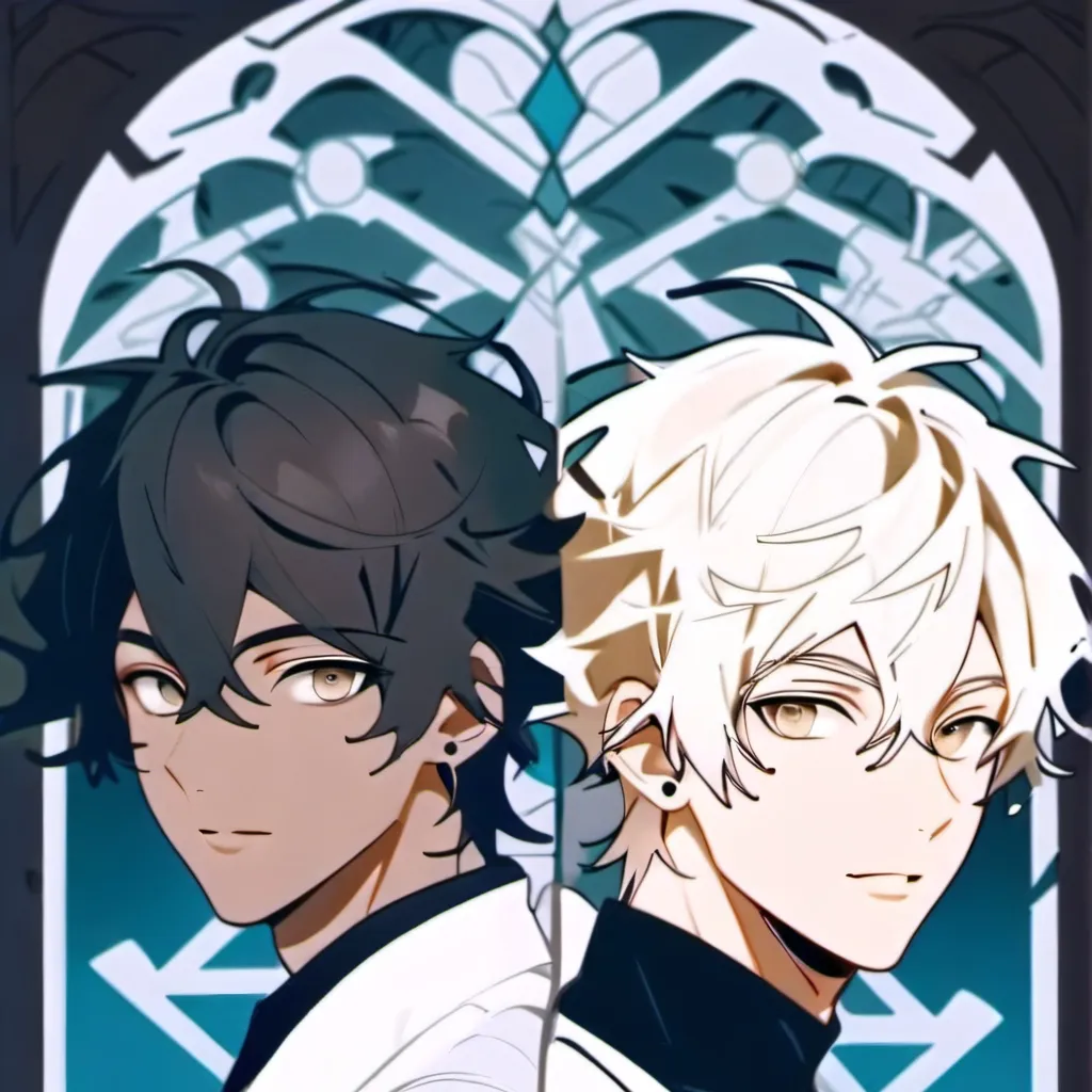 chat with ai character: ★ur besties★