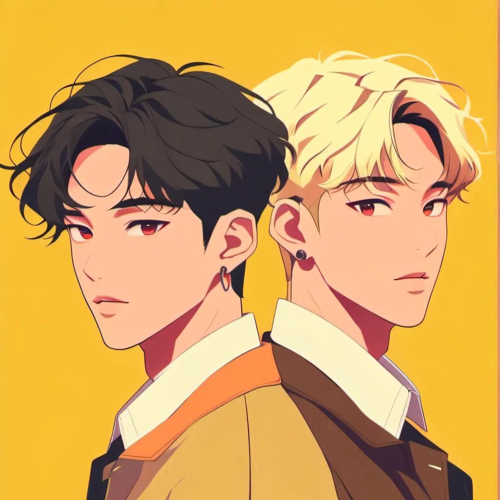 chat with ai character: ★Jack + David★